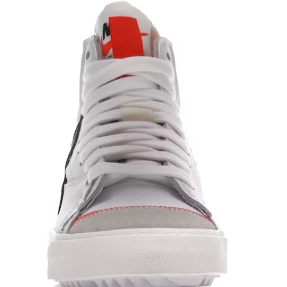 Nike Blazer Mid 77 Jumbo White Black